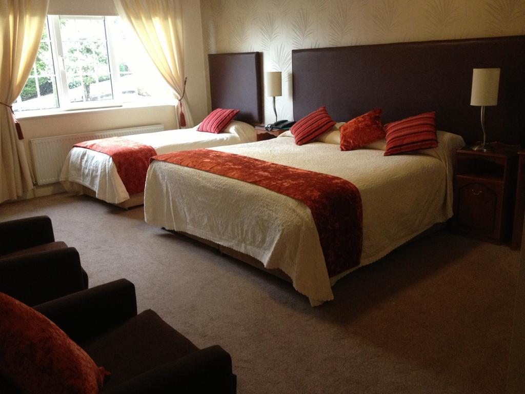 Robeen House Hotel Cill Airne Kültér fotó