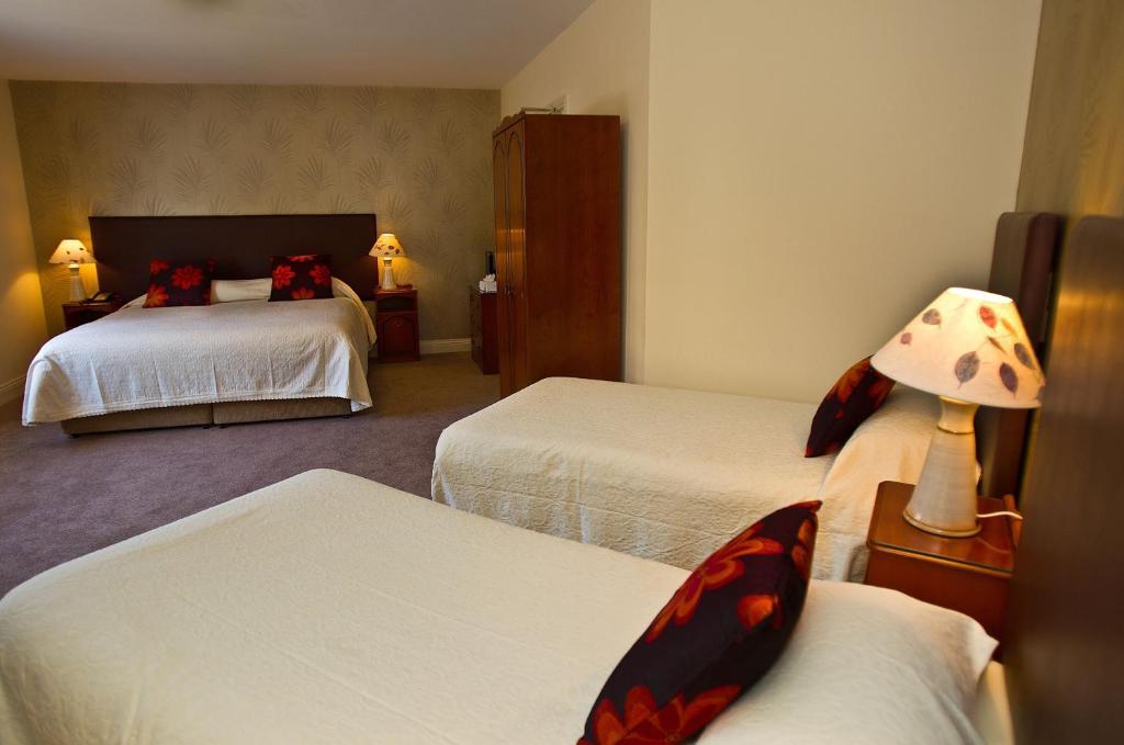 Robeen House Hotel Cill Airne Szoba fotó
